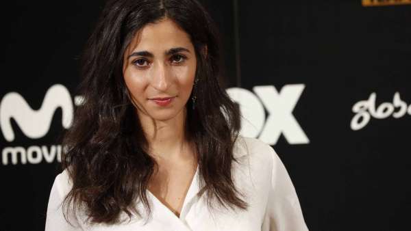 Alba Flores At An Event