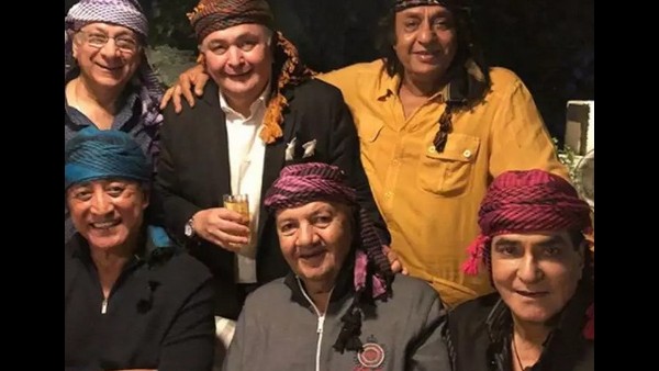 Prem Chopra Recalls His Last Meeting With The Late Actor