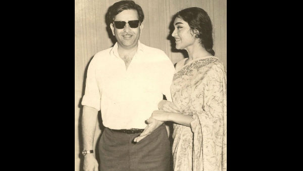 Rishi Kapoor Slammed Vyjayanthimala