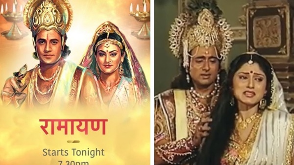 Ramayan & Mahabharat Time Clash!