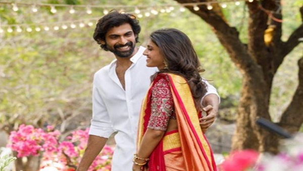 Rana Daggubati On Falling In Love With Miheeka Bajaj