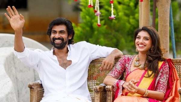 What Rana Daggubati Likes About Miheeka Bajaj?