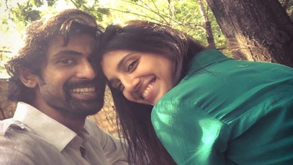 Rana Daggubati On Receiving Blessings From Friends