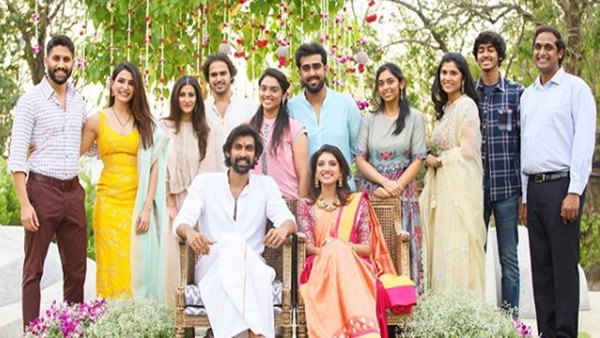 Rana Daggubati Reveals Their Parents’ Reaction