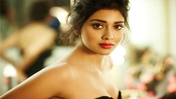 Dance With Shriya Saran