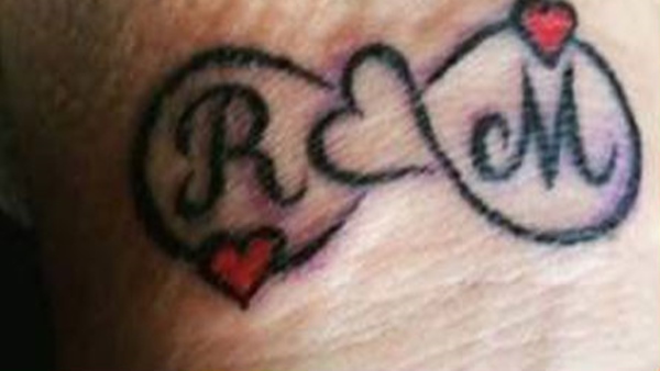 When Miheeka Bajaj Tattooed Rana Daggubati’s Initial