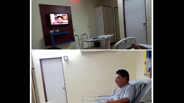 Taarak Mehta Ka Ooltah Chashmah Makes An ICU Patient Smile