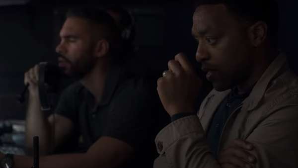 Chiwetel Ejiofor As Copley