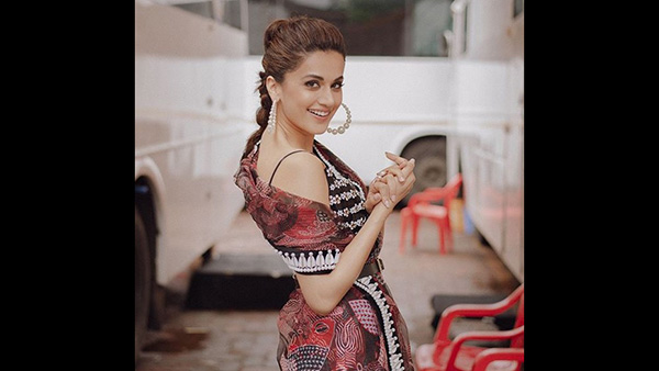 Taapsee Pannu Reveals Why She Is Secretive About Her Love Life