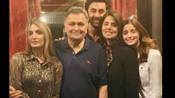 Rishi Kapoor Had Accepted Alia Wholeheartedly
