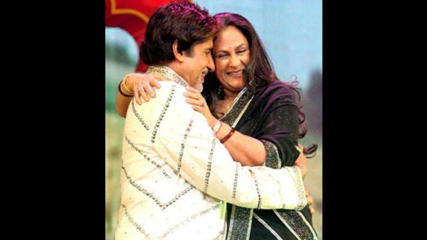 Jaya Bachchan Never Wanted Big B To Sit At Home