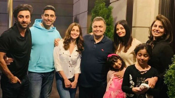 Rishi Kapor Had Also Spoken About Ranbir-Alia’s Wedding