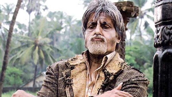 Big B Shares A Mysterious Incident Related To Bhoothnath Big B Shares A Mysterious Incident Related To Bhoothnath