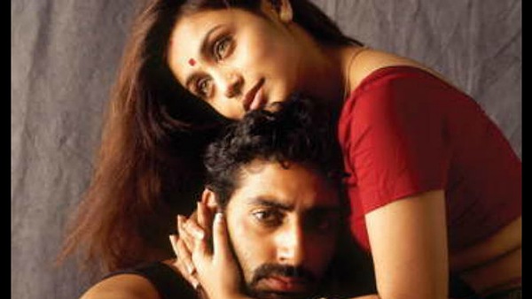 Why 2004 Was A Special Year For Rani Mukerji