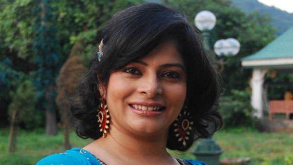 Nupur Alankar Quits Showbiz And Takes Sanyaas Nupur Alankar Quits Showbiz And Takes Sanyaas