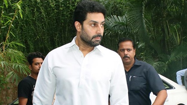 Abhishek Bachchan's Upcoming Films