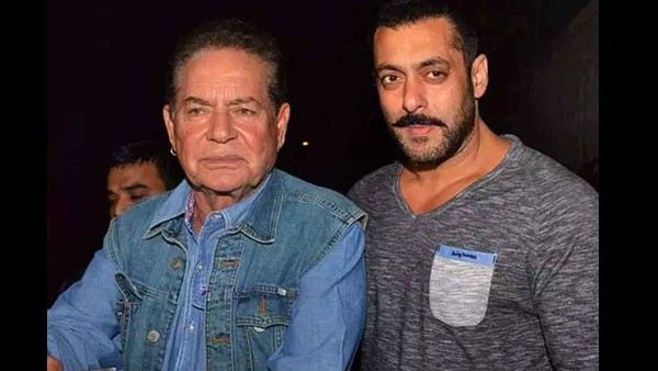 Salim Khan's Reaction On Abhinav Kashyap's Allegations