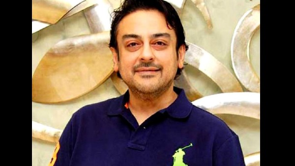 Meanwhile, Adnan Sami Supports Sonu Nigam