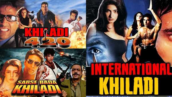 Other Khiladi Film Starring Akshay Kumar