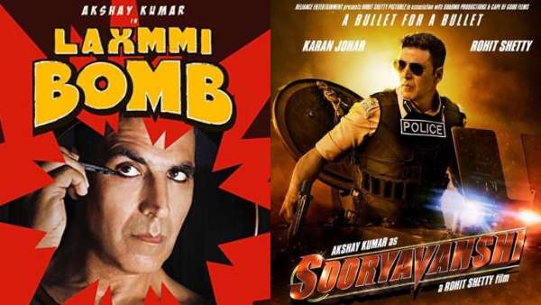 Akshay Kumar's Upcoming Films