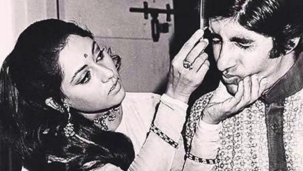 Jaya Bachchan On The Secret Behind Her Successful Marriage
