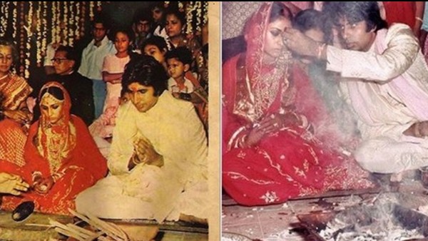 Amitabh Bachchan Reveals The Story Behind His Marriage With Jaya Bachchan