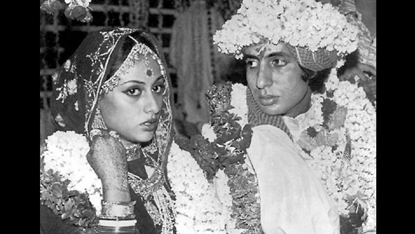 When Amitabh Bachchan Spoke About His Relationship With Jaya Bachchan