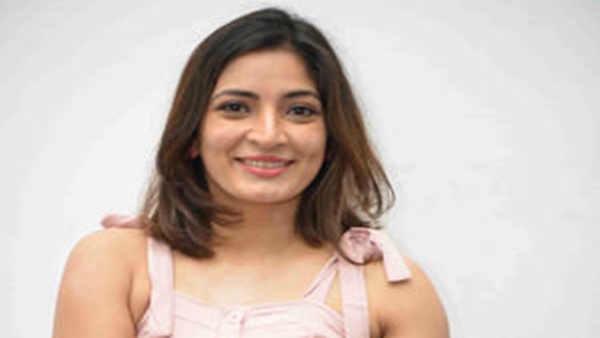 New Version Of Anita Bhat