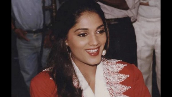 The Actress Recalls Being Snubbed At An Award Function