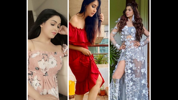 Bigg Boss 14 Contestants List