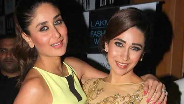 Karisma Kapoor Is Kareena's Biggest Cheerleader