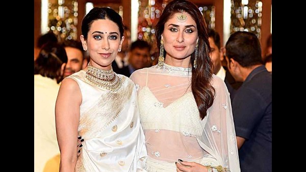 Karisma And Kareena Are Quite Protective About Each Other