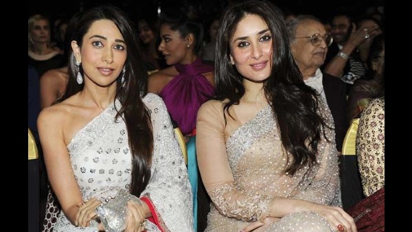 When Karisma Said That She Won't Mind Stepping Aside For Her Sister's Sake