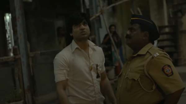 Santosh Juvekar As Vilas