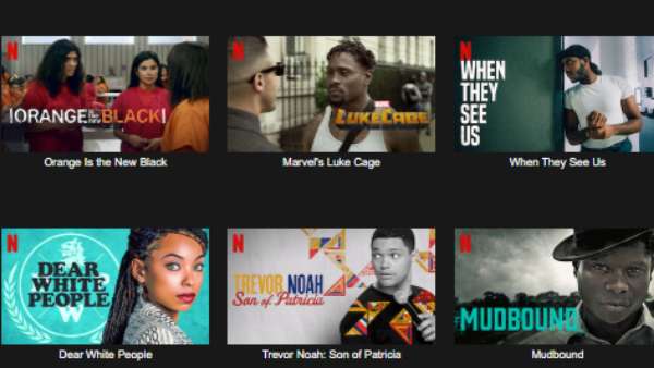 Along With Films And Shows Even Documentaries Like Beyonce's Homecoming Are Available