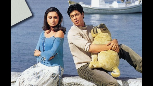 Rani Mukerji Recalls Her Favourite Memories Of Shooting Chalte Chalte