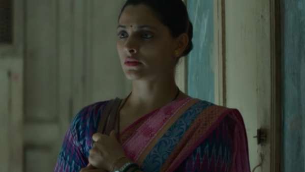 Saiyami Kher Is A Treat To Watch In Choked