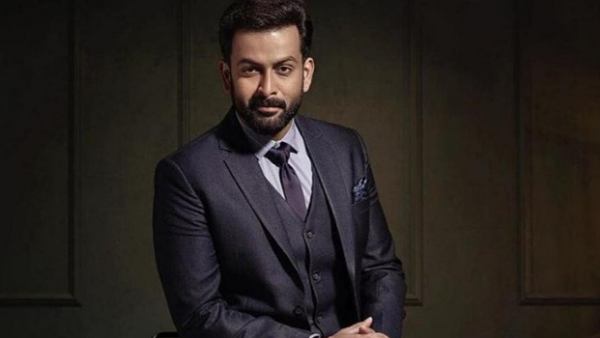 Prithviraj Sukumaran