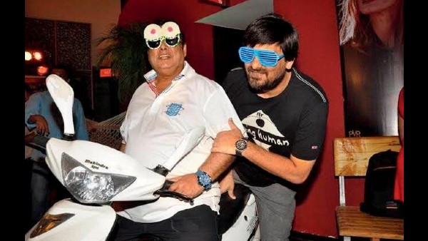 David Dhawan On His Equation With Wajid Khan