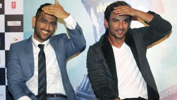 Dhoni Was Shattered With Sushant's Sudden Passing Way