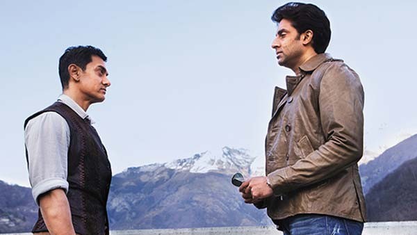 Abhishek Bachchan Has A Request For Aamir Khan