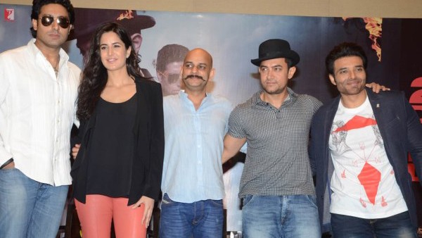 Abhishek Bachchan On Being Directed By Vijay Krishna Acharya