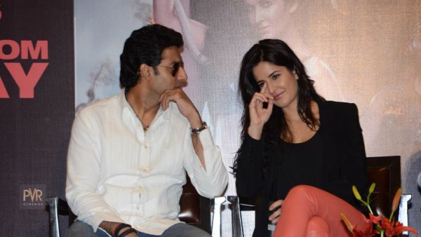 Abhishek Bachchan On His Dhoom 3 Co-Stars Uday Chopra And Katrina Kaif