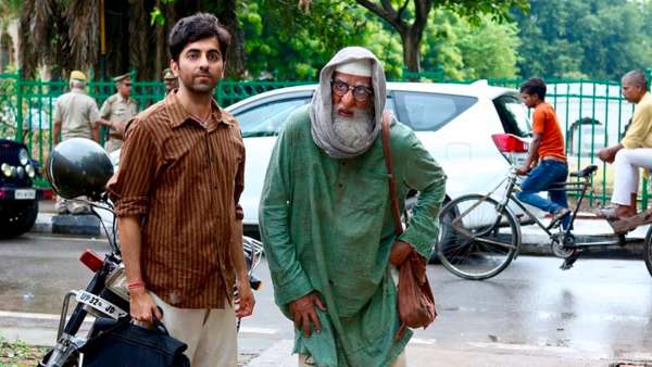 Amazon Prime Video- Gulabo Sitabo (12 June)
