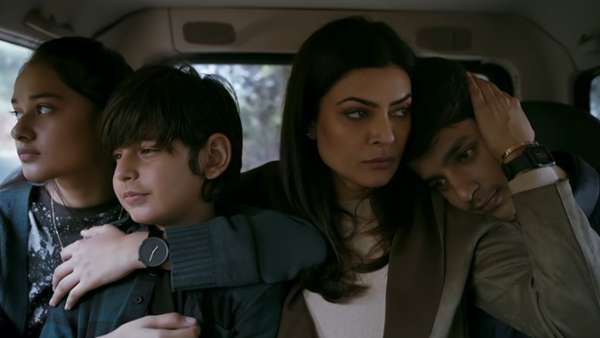 Disney Plus Hotstar- Aarya (19 June)