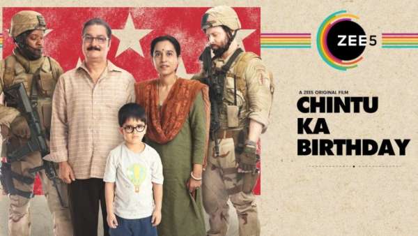 ZEE5- Chintu Ka Birthday (5 June)