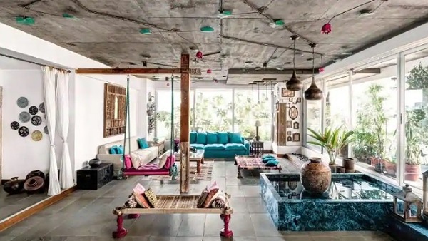 The Living Room