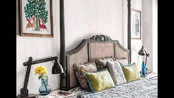Irrfan's Wife Sutapa Sikdar's Room