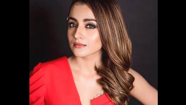 Trisha Krishnan Goes In A Digital Detox Mode Read Deets Inside To