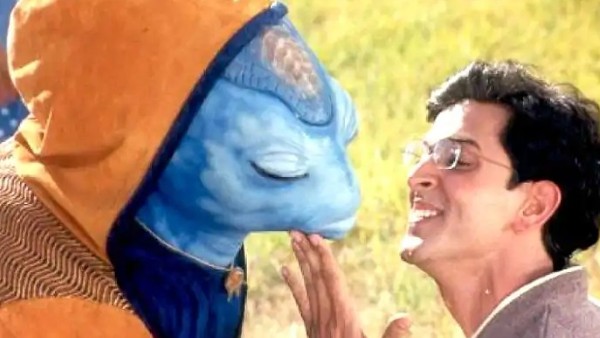 Meanwhile, Hrithik Roshan To Reunite With Jadoo In Krrish 4?